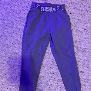 Cute gym shark pants.